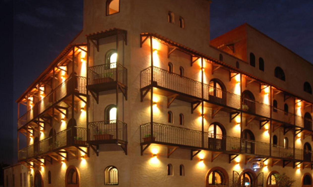 Hotel Le Djoloff Dakar Extérieur photo