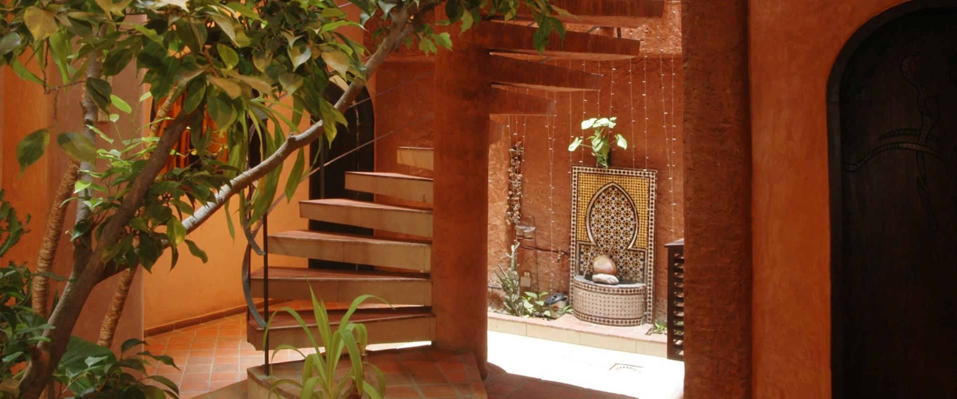 Hotel Le Djoloff Dakar Extérieur photo