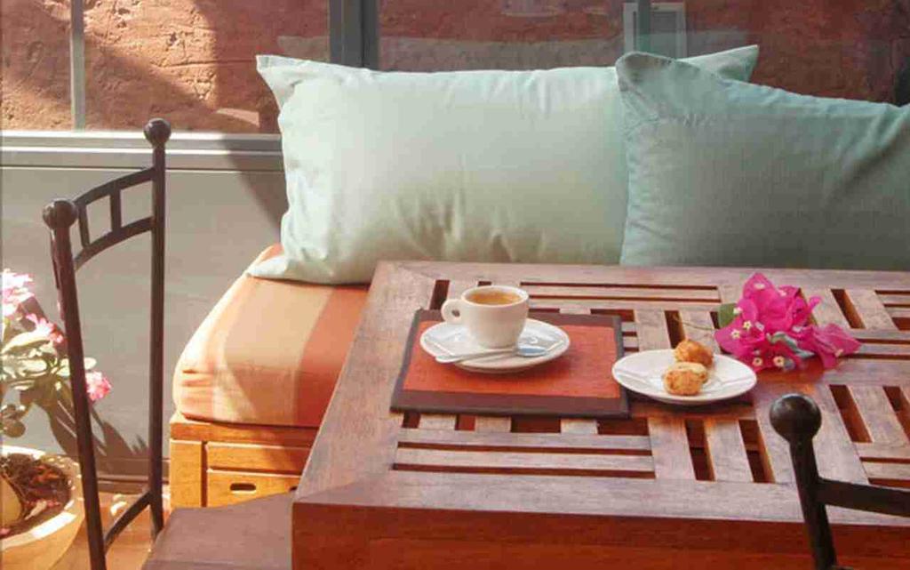 Hotel Le Djoloff Dakar Extérieur photo
