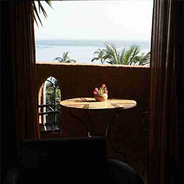 Hotel Le Djoloff Dakar Extérieur photo