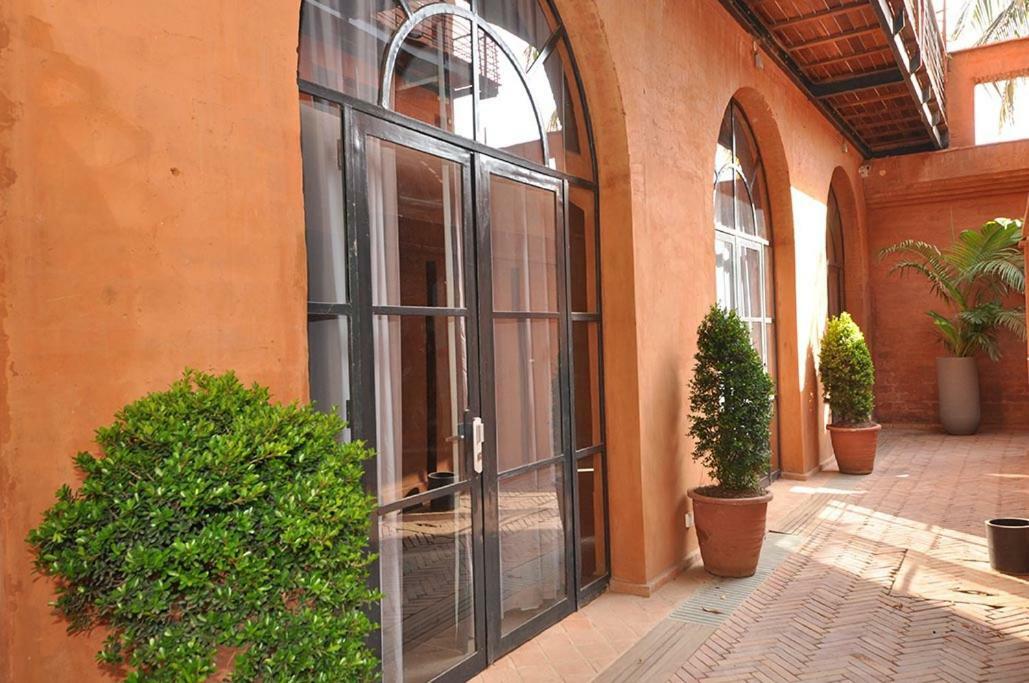 Hotel Le Djoloff Dakar Extérieur photo