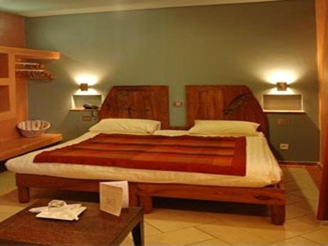 Hotel Le Djoloff Dakar Extérieur photo